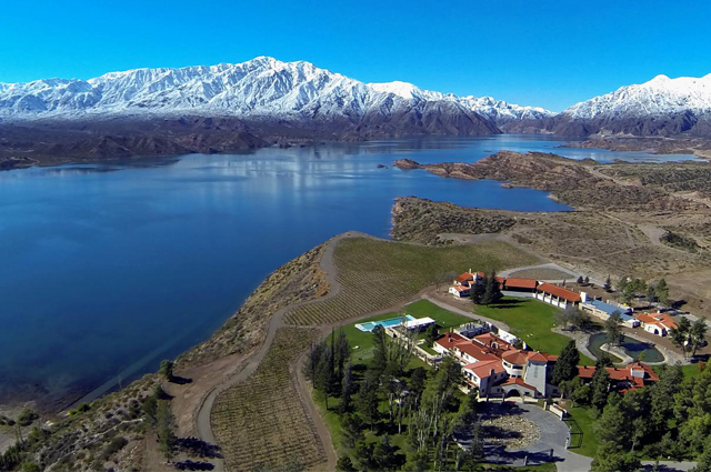 Camino a Potrerillos