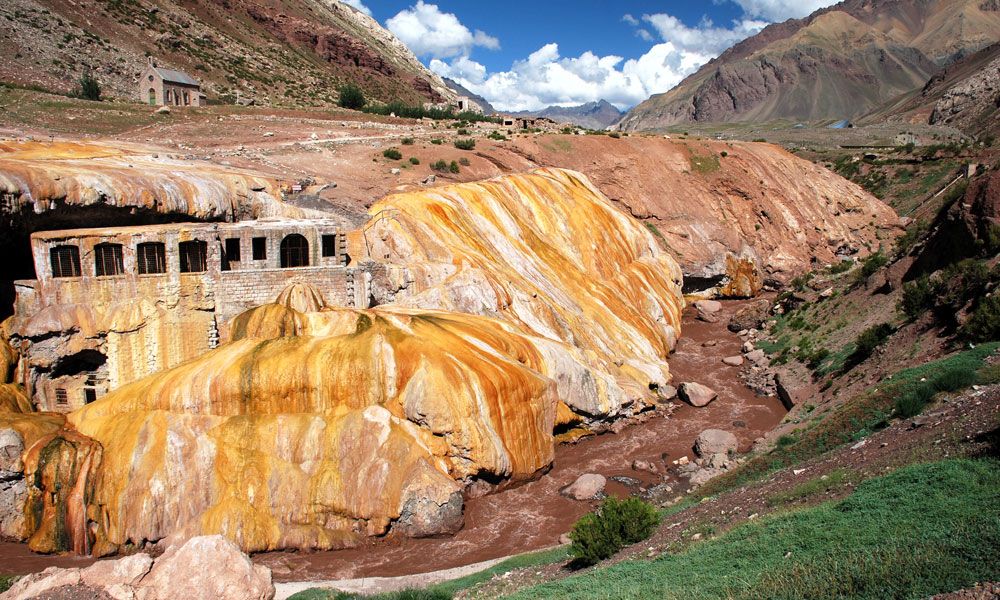 Embalse de Potrerillos